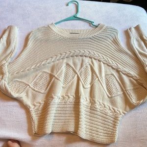 Wild fable sweater